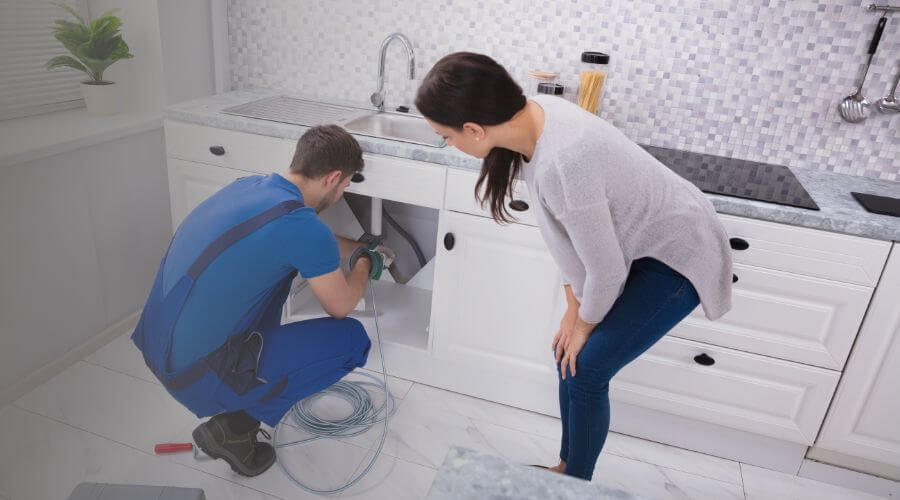 Professional Leak Detection in Norcross, MN