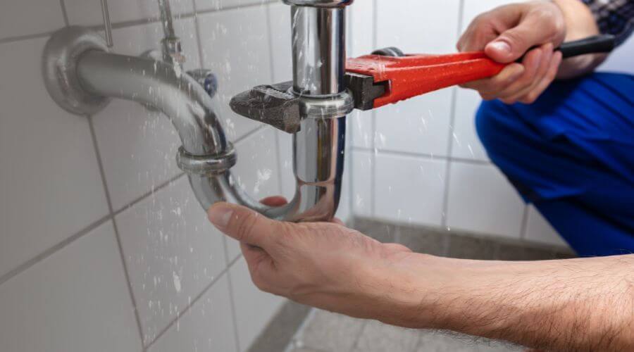 Slab Leak Detection in Norcross, MN